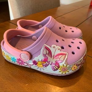 Toddler Crocs - Size 8/9